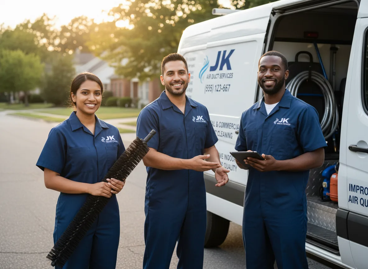 Air Duct Cleaning company in Aragon, NM